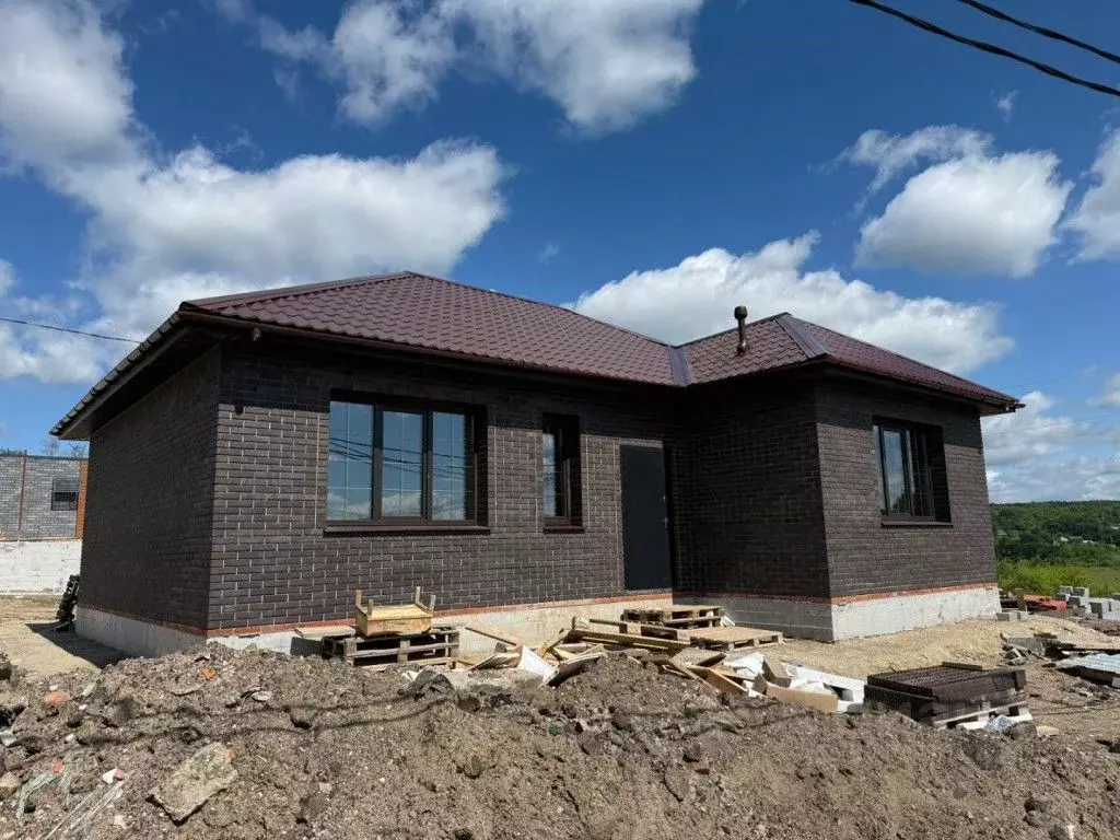 Дом в Амурская область, Благовещенский район, с. Чигири ул. Березовая ... - Фото 1