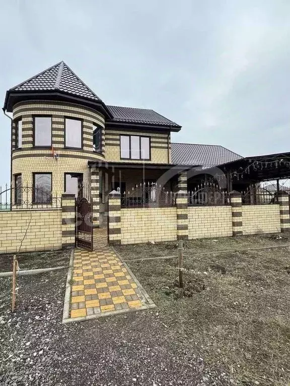 Коттедж в Воронежская область, с. Новая Усмань ул. Преображенская, 3 ... - Фото 2