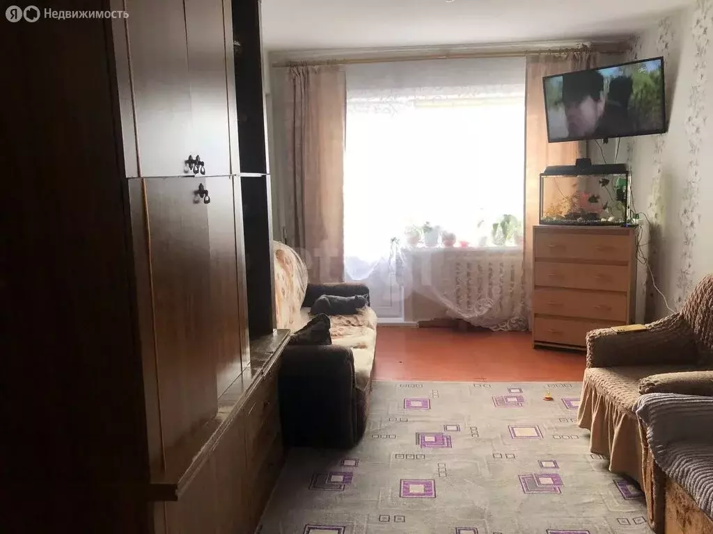 2-комнатная квартира: Гусиноозёрск, 6-й микрорайон, 9 (45 м) - Фото 0