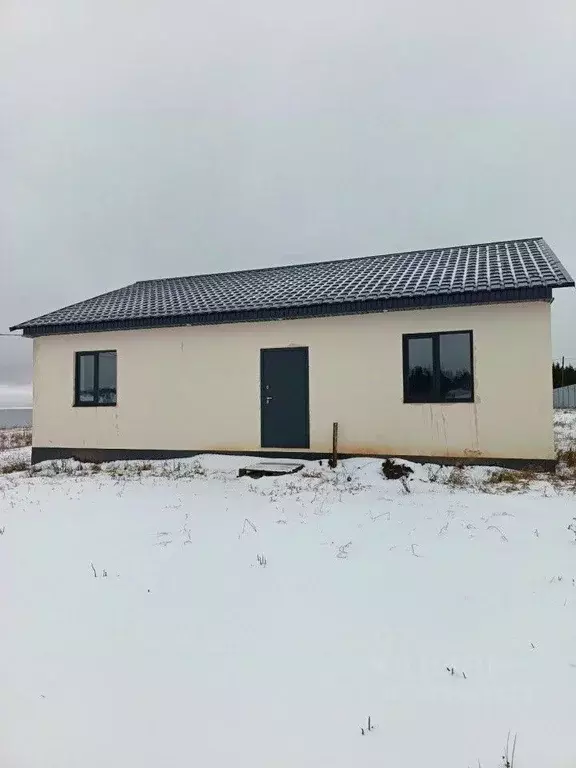 Дом в Пермский край, Пермский муниципальный округ, д. Большакино ул. ... - Фото 2