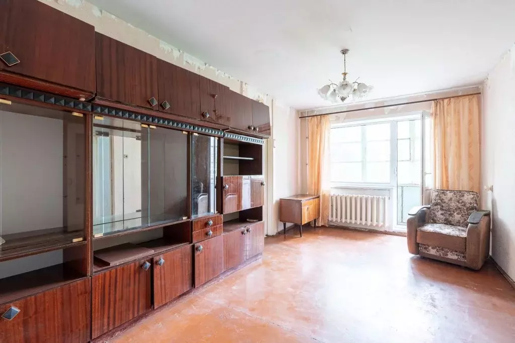 2-к кв. Татарстан, Казань ул. Кулахметова, 4 (45.5 м) - Фото 0