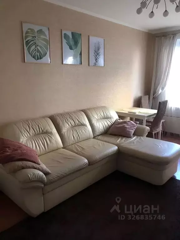 2-к кв. Москва ул. Нижняя Масловка, 14 (50.0 м) - Фото 0