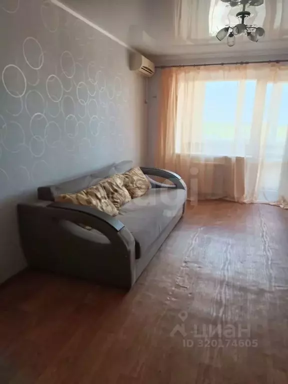1-к кв. Ростовская область, Батайск ул. Кулагина, 73 (35.7 м) - Фото 1