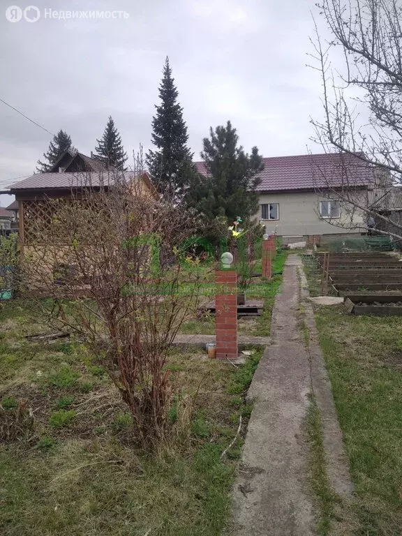 Дом в посёлок Солонцы, СНТ Ветерок, 2-я улица (110 м) - Фото 2