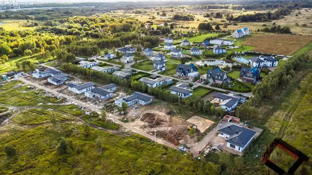 Участок в Калининградская область, Гурьевский муниципальный округ, ... - Фото 1