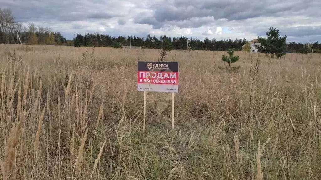 Участок в Белгородская область, Старый Оскол ул. Брусничная, 24 (15.0 ... - Фото 2