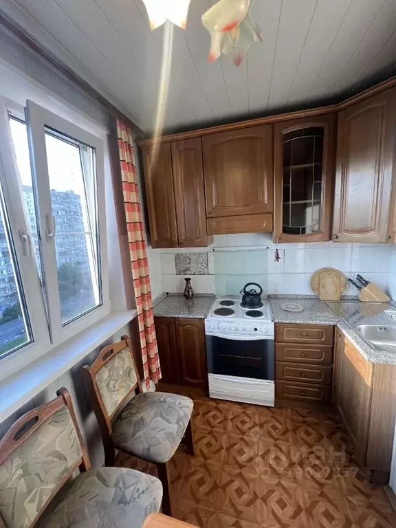 1-к кв. Москва Новочеремушкинская ул., 23 (38.1 м) - Фото 0