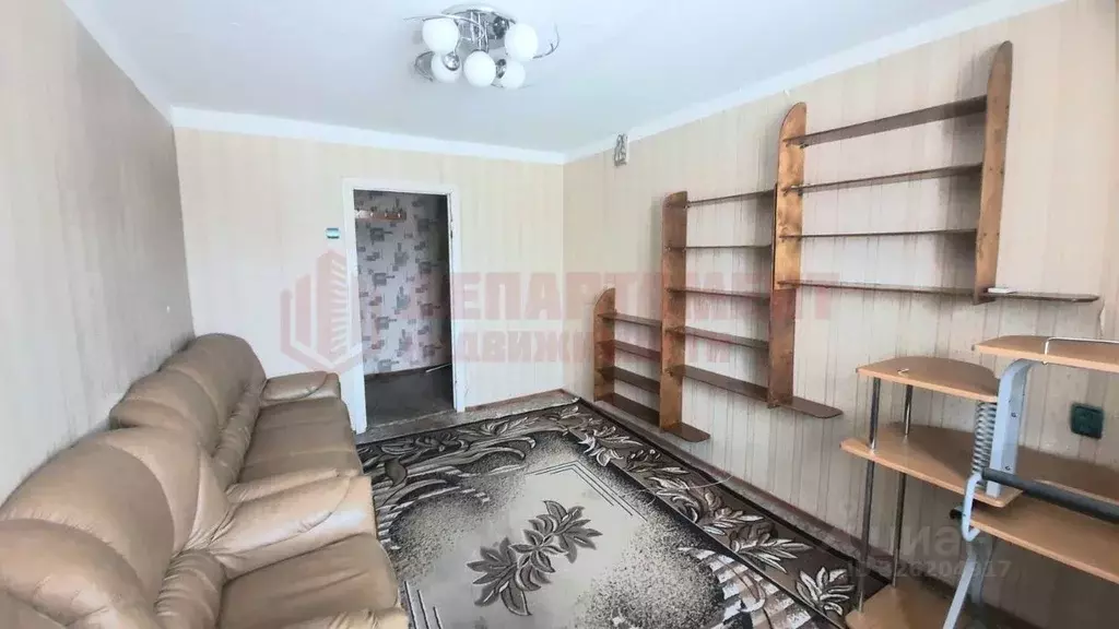 3-к кв. Астраханская область, Астрахань ул. Татищева, 16Ж (61.7 м) - Фото 1