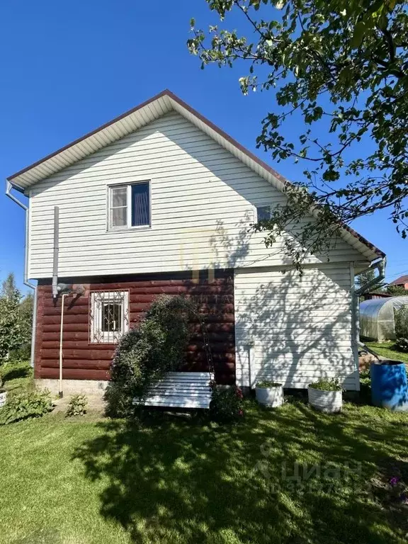 Дом в Ленинградская область, Всеволожский район, Колтушское городское ... - Фото 0