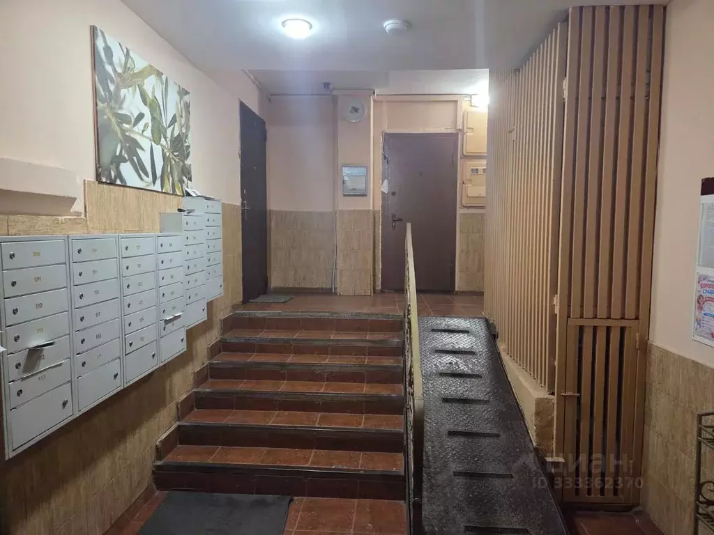 2-к кв. Москва ул. 26 Бакинских Комиссаров, 10к2 (52.0 м) - Фото 2