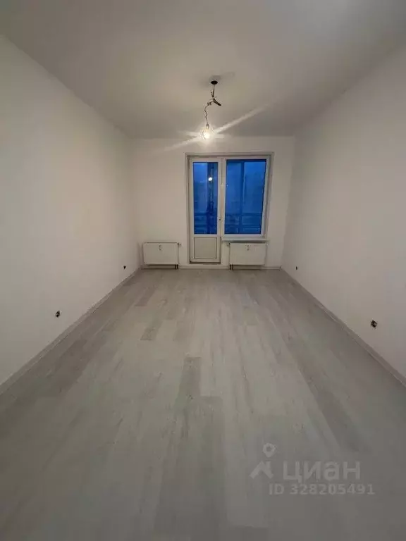 Студия Санкт-Петербург Комендантский просп., 66к1 (25.0 м) - Фото 1