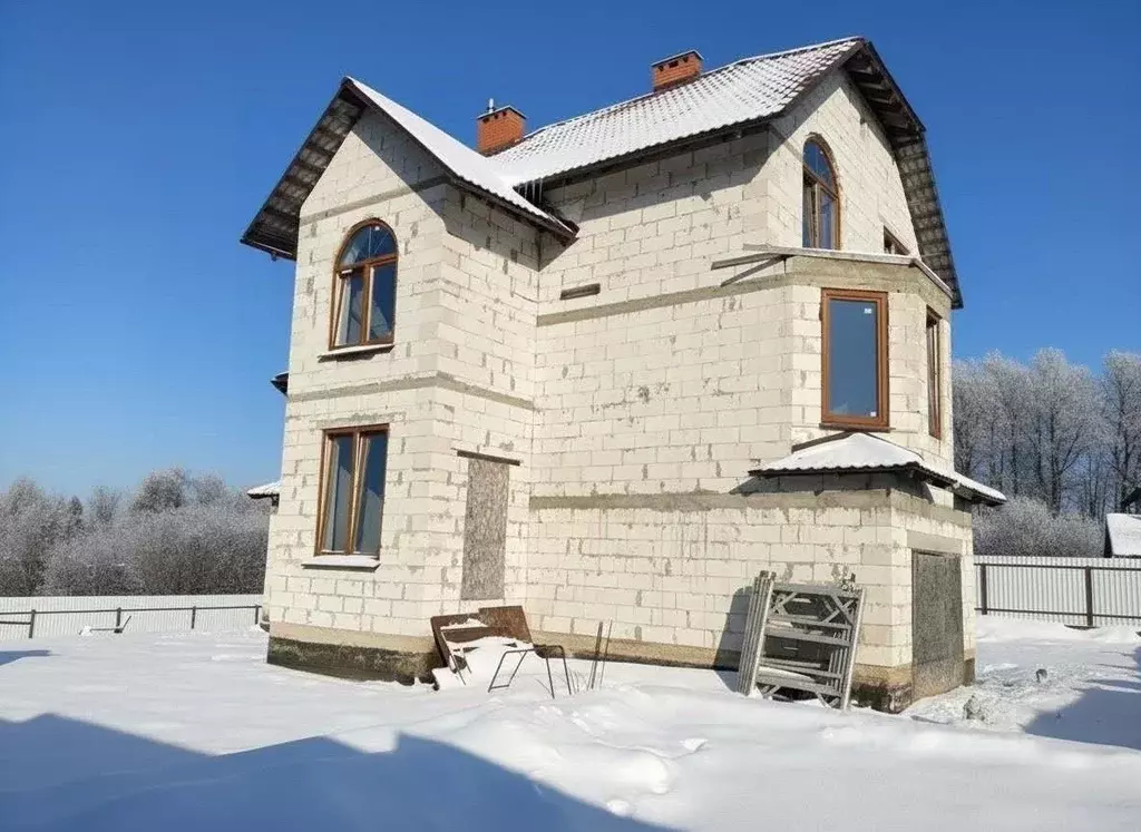 Дом в Московская область, Истра муниципальный округ, д. Павловское ул. ... - Фото 1