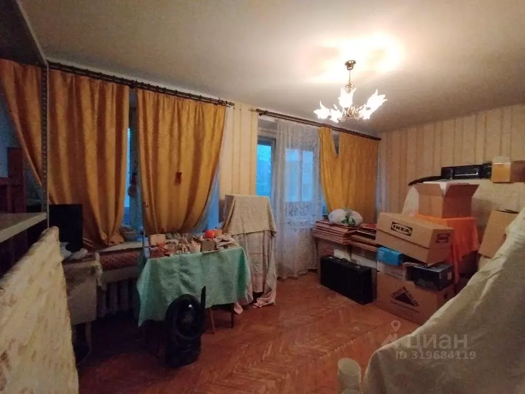 Квартира, 2 комнаты, 45.9 м - Фото 0