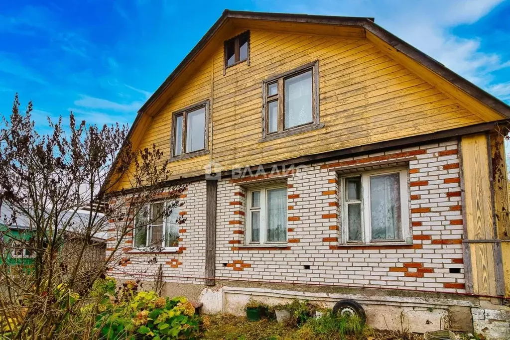 Дом в Владимирская область, Суздальский район, Боголюбовское ... - Фото 1