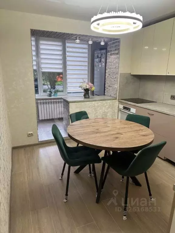 3-к кв. Камчатский край, Петропавловск-Камчатский ул. Карбышева, 10 ... - Фото 1