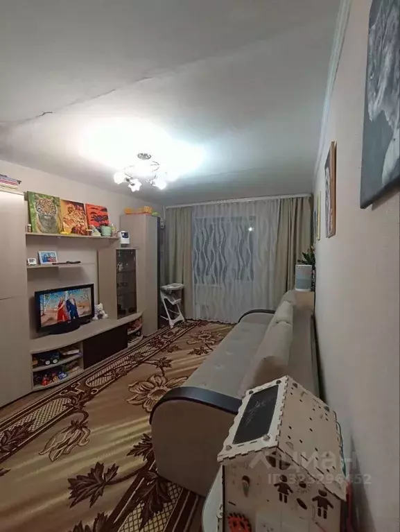 2-к кв. Пермский край, Пермь Коломенская ул., 34 (47.8 м) - Фото 1