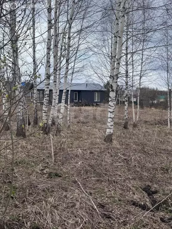 Участок в посёлок Новосафоновский, Российская улица (10 м) - Фото 1