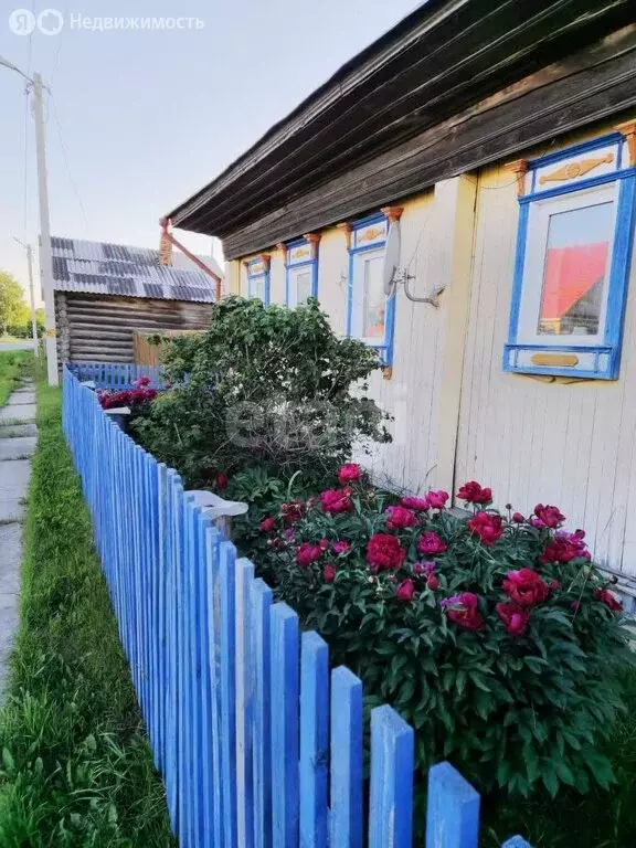 Дом в село Байкалово, Советская улица (53.2 м) - Фото 1