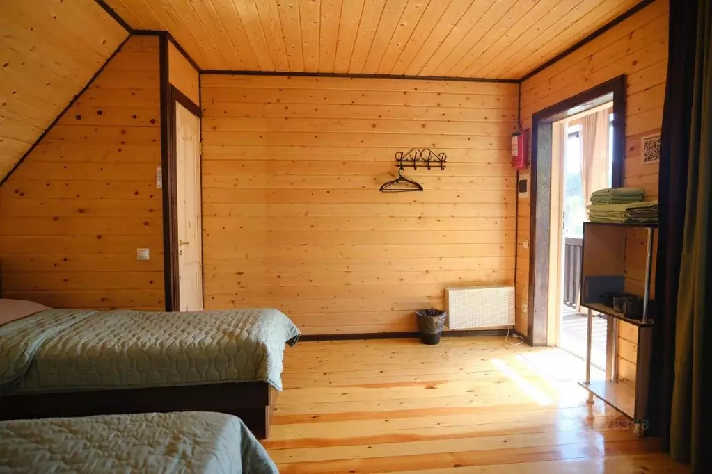 Комната Алтай, Майминский район, с. Манжерок Подгорная ул., 9А (23.0 ... - Фото 2