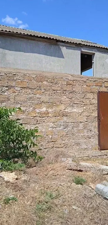 Дом в Крым, Сакский район, Суворовское с/пос, с. Великое  (70 м) - Фото 2