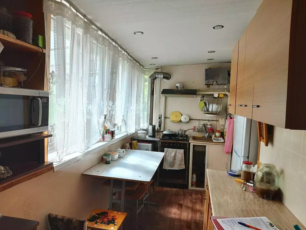 Дом в Краснодарский край, Северская ст-ца ул. Гагарина (53 м) - Фото 1