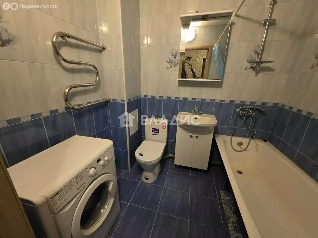 1-комнатная квартира: посёлок Шушары, Новгородский проспект, 8 (39.2 ... - Фото 0