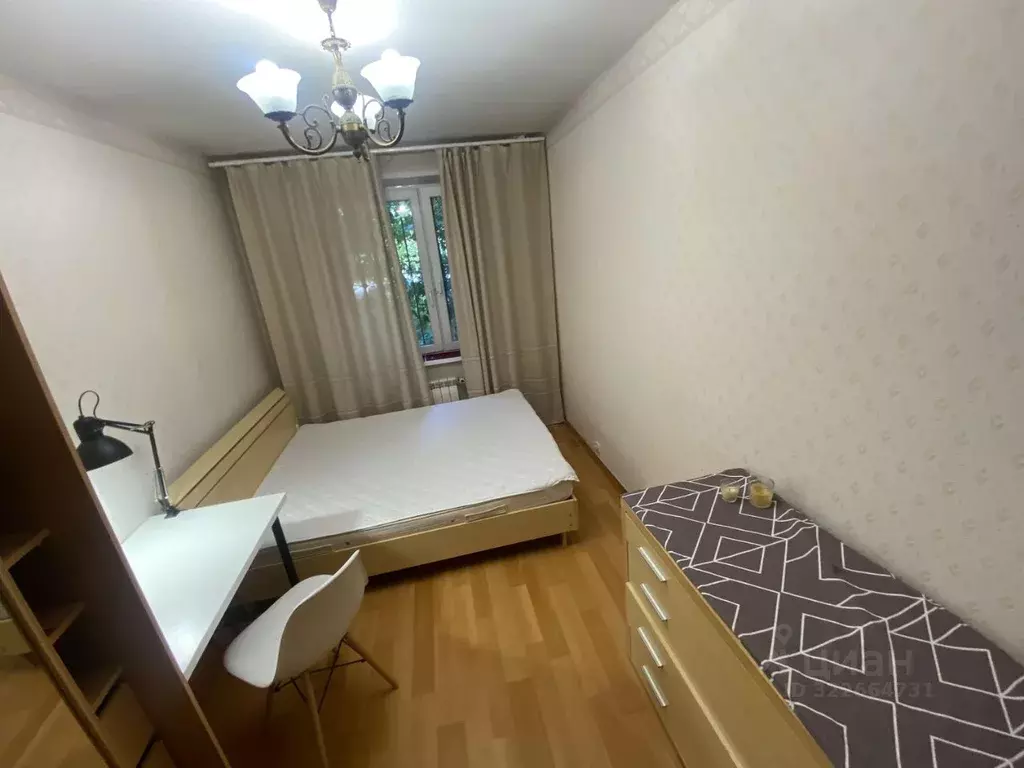 Комната Москва Кленовый бул., 10К1 (16.0 м) - Фото 1