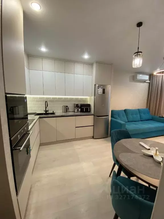 3-к кв. Алтайский край, Барнаул Власихинская ул., 65ак2 (81.0 м) - Фото 2