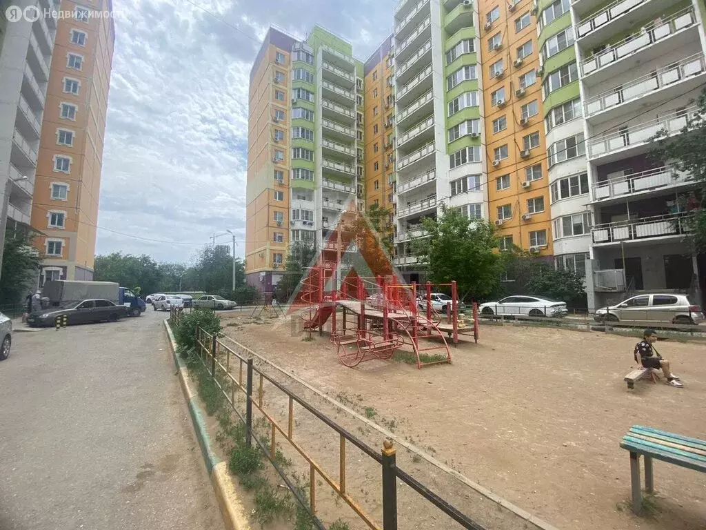 1-комнатная квартира: Астрахань, Зелёная улица, 1к5 (38 м) - Фото 0