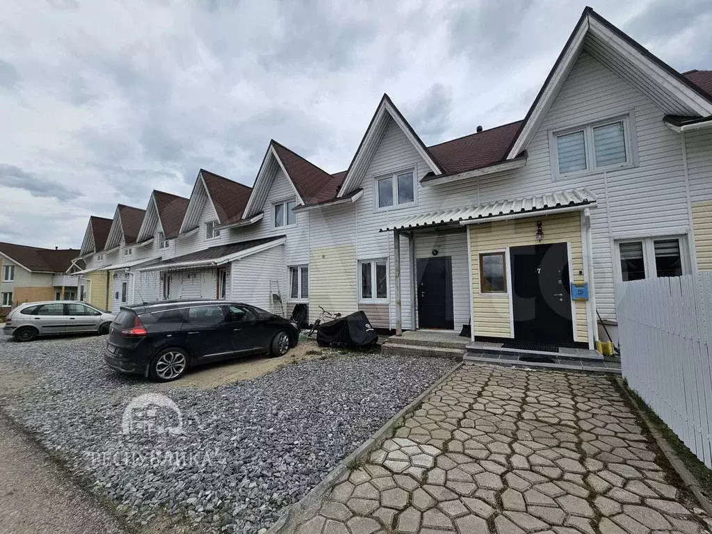 3-к. квартира, 77,4 м, 1/2 эт. - Фото 0