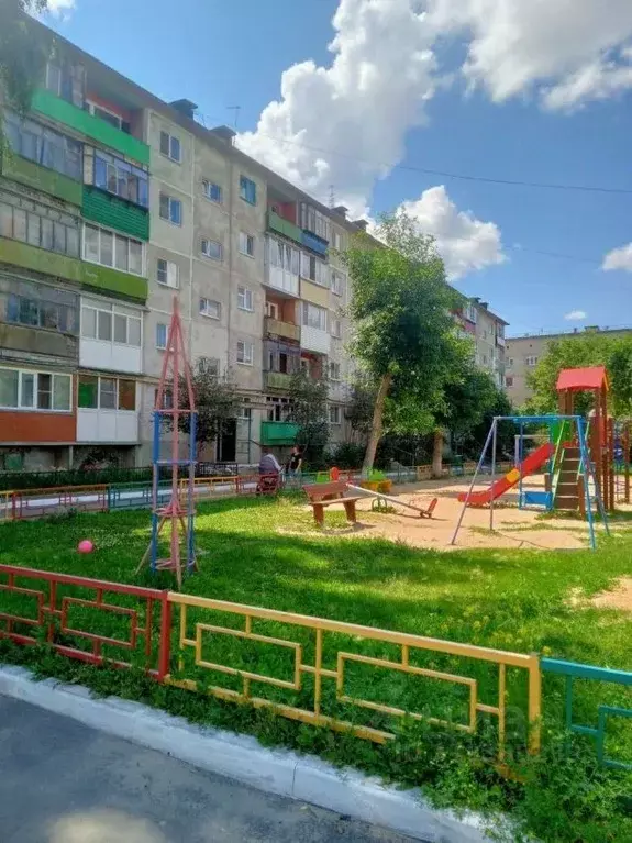 1-к кв. Курганская область, Курган Школьная ул., 11 (30.0 м) - Фото 0