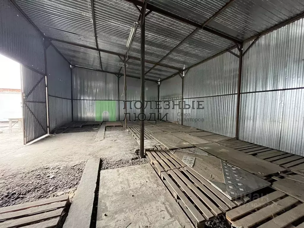 Склад в Астраханская область, Астрахань Рыбинская ул. (120 м) - Фото 1