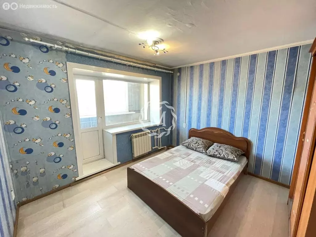 1-комнатная квартира: Улан-Удэ, Тобольская улица, 41 (35.3 м) - Фото 1