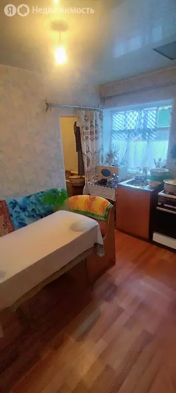 Дом в село Кулешовка, Красноармейская улица (48.6 м) - Фото 1