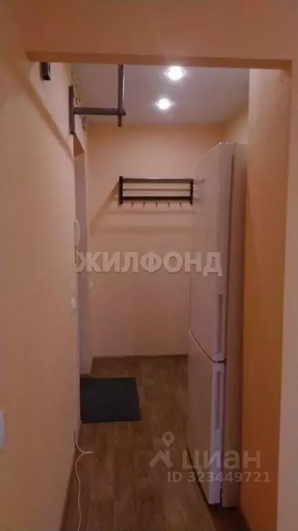 Студия Новосибирская область, Новосибирск ул. Виктора Уса, 7 (27.0 м) - Фото 2