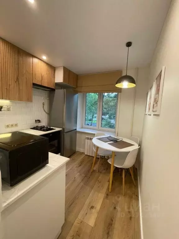 1-к кв. Москва Сеславинская ул., 16К1 (35.0 м) - Фото 1