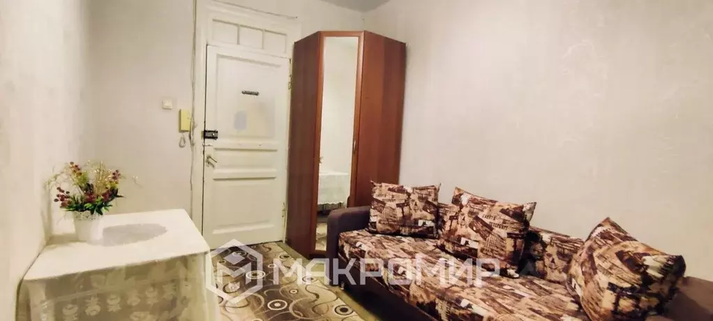 Комната Санкт-Петербург Лиговский просп., 125 (17.0 м) - Фото 2