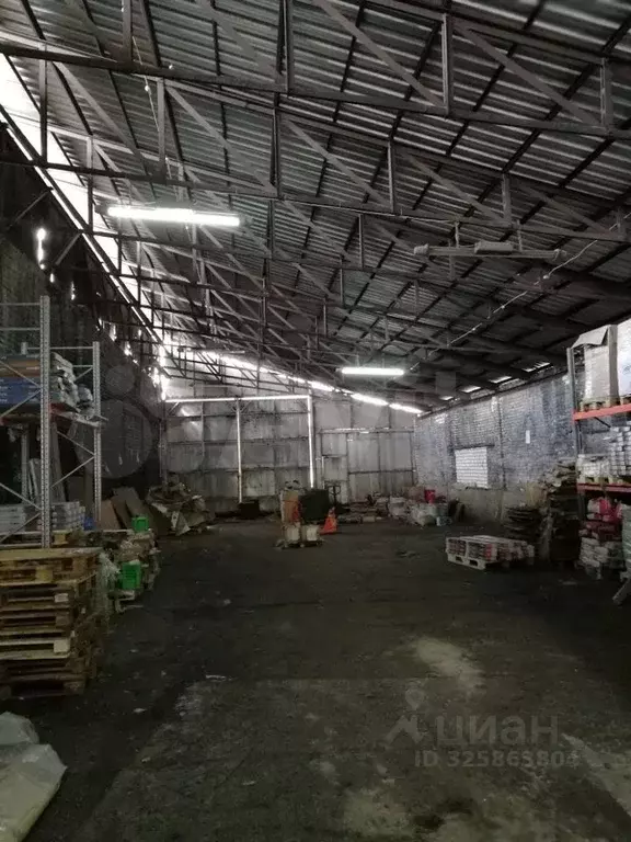 Склад в Нижегородская область, Нижний Новгород Сормовское ш., 24Б (150 ... - Фото 2