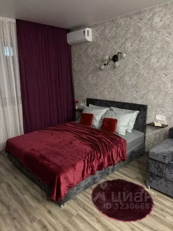 1-к кв. Краснодарский край, Краснодар ул. Автолюбителей, 1Дк3 (31.0 м) - Фото 1