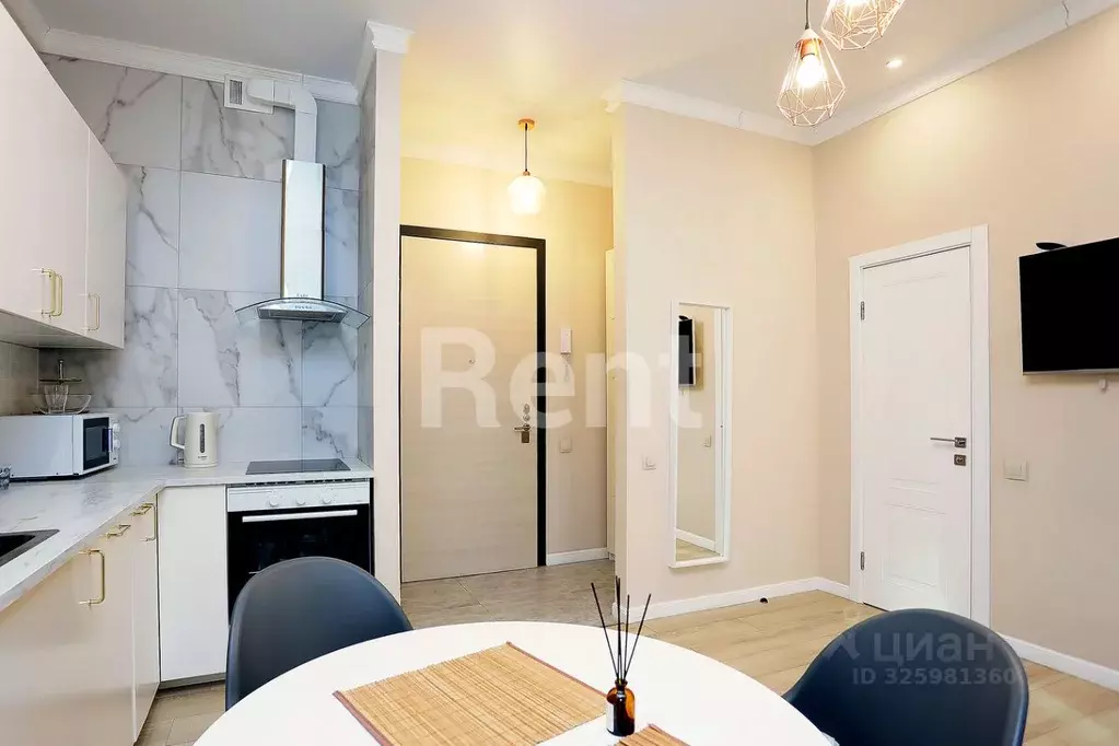 2-к кв. Москва бул. Братьев Весниных, 2 (50.0 м) - Фото 2