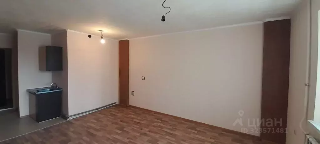 Студия Ростовская область, Ростов-на-Дону Извилистая ул., 13/2 (28.4 ... - Фото 2