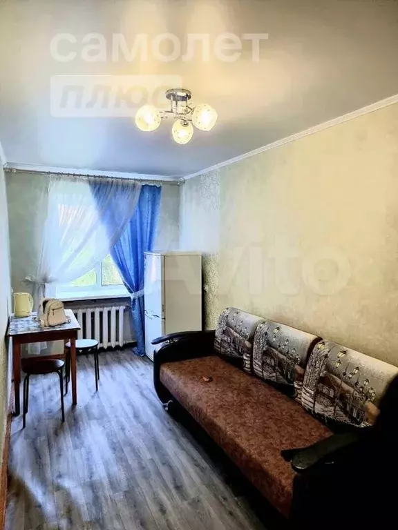Комната 12.4 м в 1-к, 3/5 эт. - Фото 0