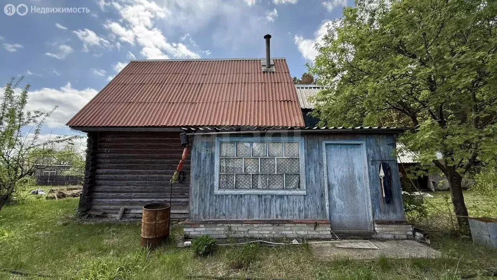 Дом в Курганская область, Кетовский муниципальный округ, деревня ... - Фото 2
