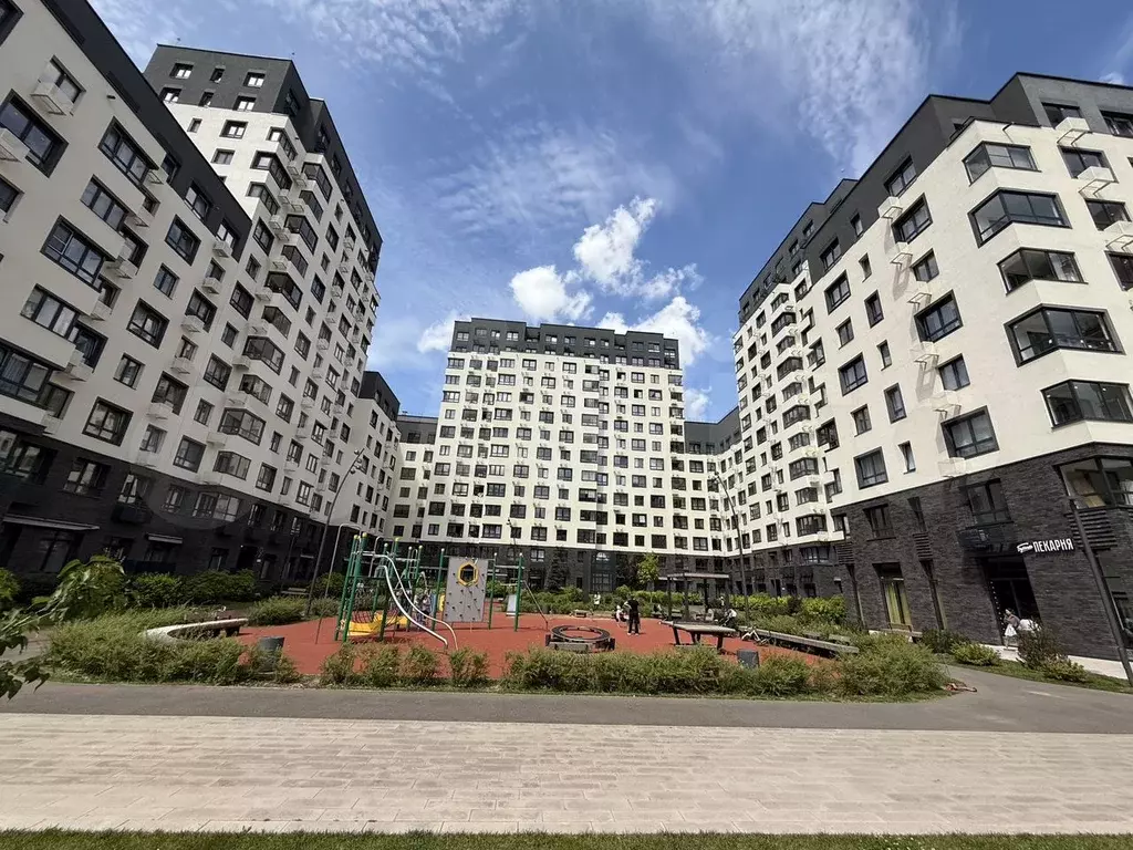 Квартира-студия, 22 м, 10/14 эт. - Фото 0