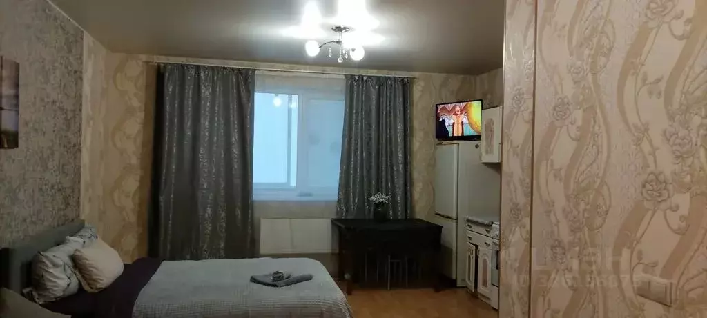 Студия Московская область, Раменское Высоковольтная ул., 22 (40.0 м) - Фото 1