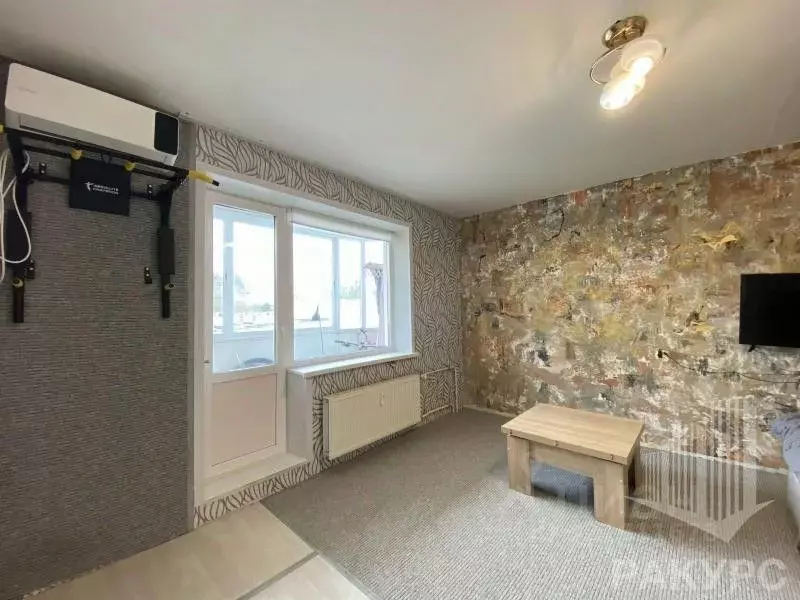 1-к кв. Пермский край, Пермь Кавказская ул., 24Б (34.0 м) - Фото 2