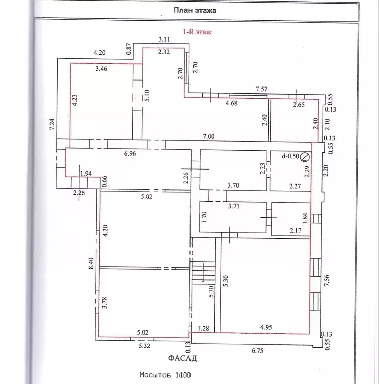 Дом в Алтайский край, Бийский район, с. Усятское Сростинская ул., 27 ... - Фото 2