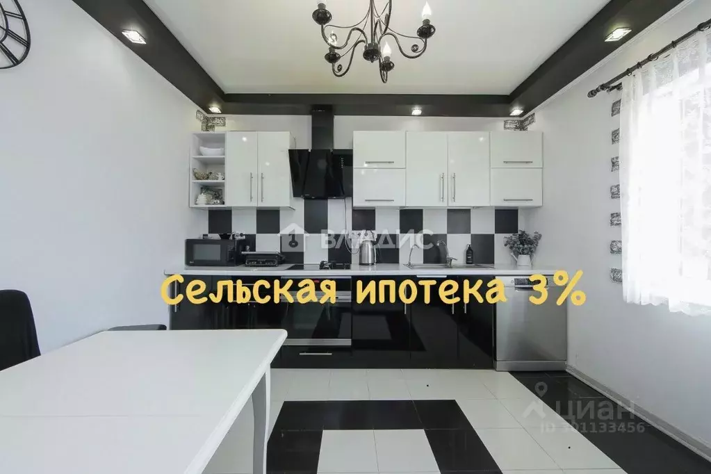 Дом в Калининградская область, Озерский муниципальный округ, пос. ... - Фото 1