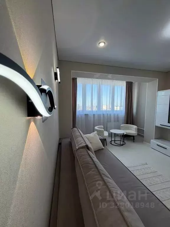 1-к кв. Брянская область, Брянск ул. Имени А.Ф. Войстроченко, 7 (34.0 ... - Фото 1