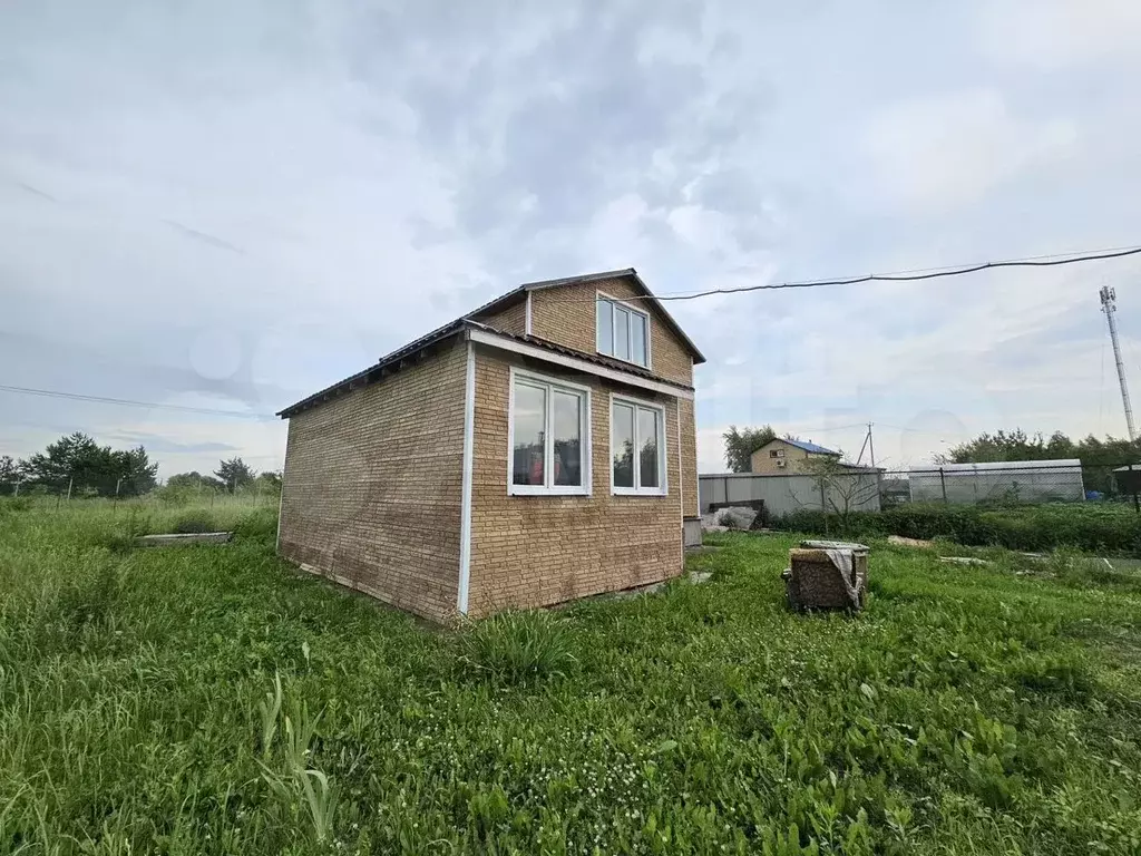 Дом 90 м на участке 7 сот. - Фото 1